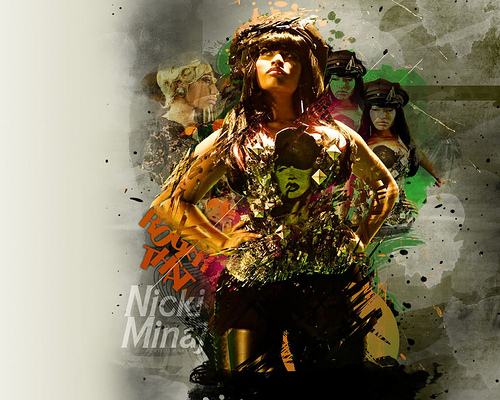 Nicki Minaj Moment 4 Life Dubstep Remix Break Science